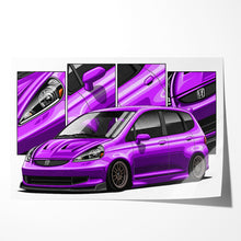 Load image into Gallery viewer, Honda Fit 2007-2008 Gen 1 #688- #696
