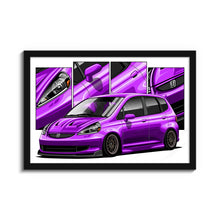 Load image into Gallery viewer, Honda Fit 2007-2008 Gen 1 #688- #696
