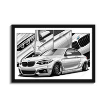 Load image into Gallery viewer, BMW 2 Series F22 #695 - #703
