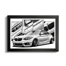 Load image into Gallery viewer, BMW 2 Series F22
