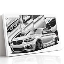 Load image into Gallery viewer, BMW 2 Series F22 #695 - #703
