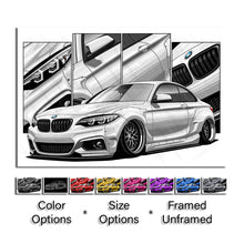 Load image into Gallery viewer, BMW 2 Series F22
