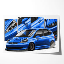 Load image into Gallery viewer, Honda Fit 2007-2008 Gen 1 #688- #696
