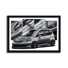 Load image into Gallery viewer, Honda Fit 2007-2008 Gen 1 #688- #696
