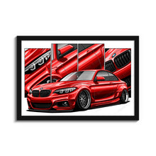 Load image into Gallery viewer, BMW 2 Series F22 #695 - #703
