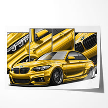 Load image into Gallery viewer, BMW 2 Series F22 #695 - #703
