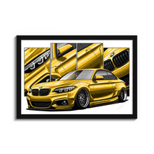Load image into Gallery viewer, BMW 2 Series F22 #695 - #703
