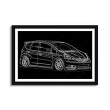 Load image into Gallery viewer, Honda Fit 2009-2013 Gen 2 #697- #705

