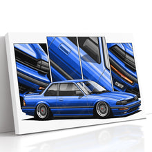 Load image into Gallery viewer, Honda Prelude 2nd Gen b #046 - #054
