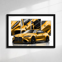 Load image into Gallery viewer, BMW 4 Series M4 G82 #245 - #253
