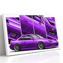 Load image into Gallery viewer, Nissan S13 1989 - 1994 Silvia 240sx 180sx USDM #073 - #081

