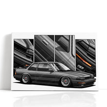 Load image into Gallery viewer, Honda Prelude 2nd Gen b #046 - #054

