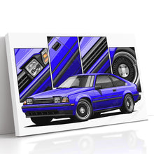 Load image into Gallery viewer, Toyota Celica 3rd Gen Liftback Hatchback #185- #193

