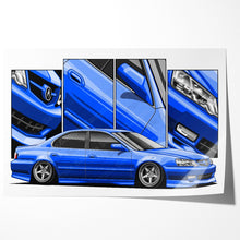 Load image into Gallery viewer, Acura TL 2nd Gen #183 - #191
