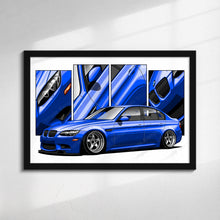 Load image into Gallery viewer, BMW 3 Series M3 E90 Sedan #272 - #280
