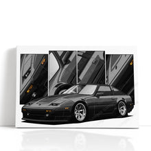 Load image into Gallery viewer, Nissan Fairlady Z 300zx z31 #046 - #054
