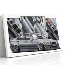 Load image into Gallery viewer, BMW 3 Series M3 E36 Sedan #163 - #171
