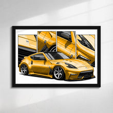 Load image into Gallery viewer, Nissan Fairlady Z 370z #217- #225
