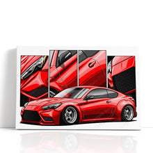 Load image into Gallery viewer, Hyundai Genesis Facelift Widebody #028 - #036
