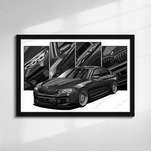 Load image into Gallery viewer, BMW 5 Series M5 F90 #470 - #478
