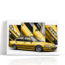 Load image into Gallery viewer, Honda Civic 04th Gen Sedan 1988-1991 EF #247-#255
