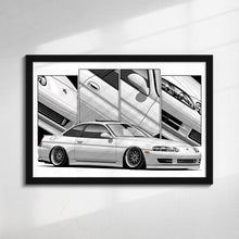 Load image into Gallery viewer, Toyota Soarer Pre-face #092- #100
