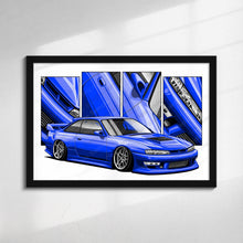 Load image into Gallery viewer, Nissan S14 1997 - 1998 Silvia 240sx 180sx Kouki #276- #284
