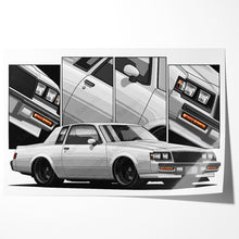 Load image into Gallery viewer, Buick Grand National #010 - #018
