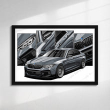 Load image into Gallery viewer, BMW 5 Series M5 F90 #470 - #478
