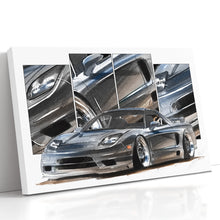Load image into Gallery viewer, Acura NSX 1st Gen Facelift 2002 - 2006 #700
