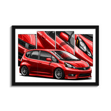 Load image into Gallery viewer, Honda Fit 2009-2013 Gen 2 #697- #705
