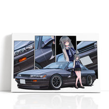 Load image into Gallery viewer, Nissan S13 1989 - 1994 Silvia 240sx 180sx #700
