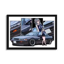 Load image into Gallery viewer, Nissan S13 1989 - 1994 Silvia 240sx 180sx #700
