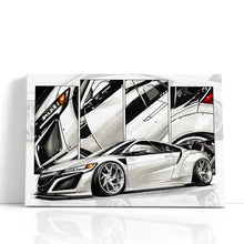 Load image into Gallery viewer, Acura NSX 2nd Gen 2016 - 2022 #701
