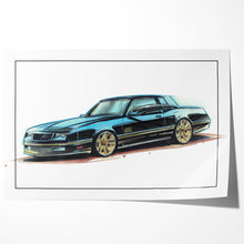 Load image into Gallery viewer, Chevy Monte Carlo #701
