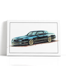 Load image into Gallery viewer, Chevy Monte Carlo #701
