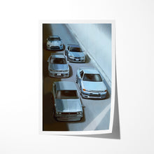 Load image into Gallery viewer, Nissan Skyline GTR Generations R35 R34 R33 R32 C110 C10 #701
