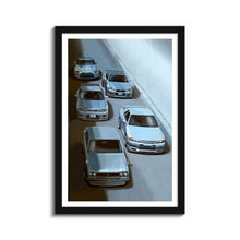 Load image into Gallery viewer, Nissan Skyline GTR Generations R35 R34 R33 R32 C110 C10 #701
