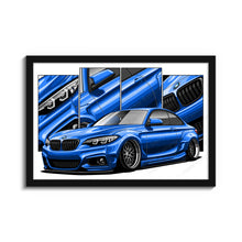 Load image into Gallery viewer, BMW 2 Series F22 #695 - #703
