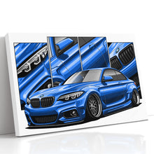 Load image into Gallery viewer, BMW 2 Series F22 #695 - #703
