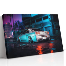 Load image into Gallery viewer, Nissan Skyline GTR R34 #702
