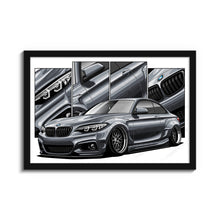 Load image into Gallery viewer, BMW 2 Series F22 #695 - #703
