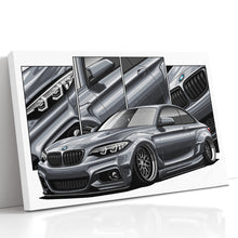 Load image into Gallery viewer, BMW 2 Series F22 #695 - #703
