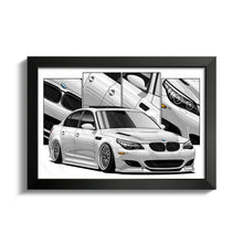 Load image into Gallery viewer, BMW 5 Series E60 M5
