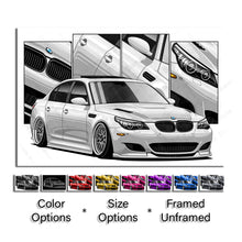 Load image into Gallery viewer, BMW 5 Series E60 M5

