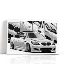 Load image into Gallery viewer, BMW 5 Series M5 E60 #704 - #712
