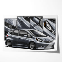 Load image into Gallery viewer, Honda Fit 2009-2013 Gen 2 #697- #705
