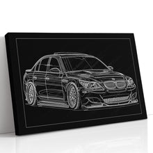 Load image into Gallery viewer, BMW 5 Series M5 E60 #704 - #712
