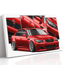 Load image into Gallery viewer, BMW 5 Series M5 E60 #704 - #712
