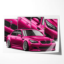 Load image into Gallery viewer, BMW 5 Series M5 E60 #704 - #712
